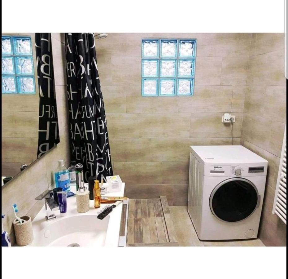 Agreable Chambre Seraing Exterior foto